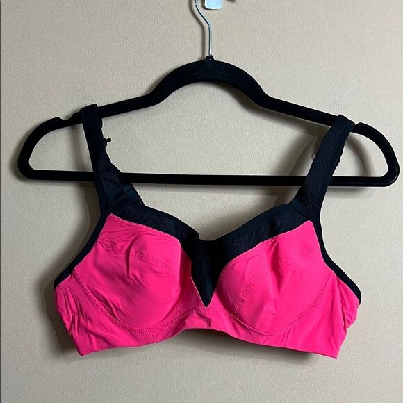 Torrid Active Women’s Size 38B Lightly Padded Racerback Sports Bra NWOT - Picture 1 of 5